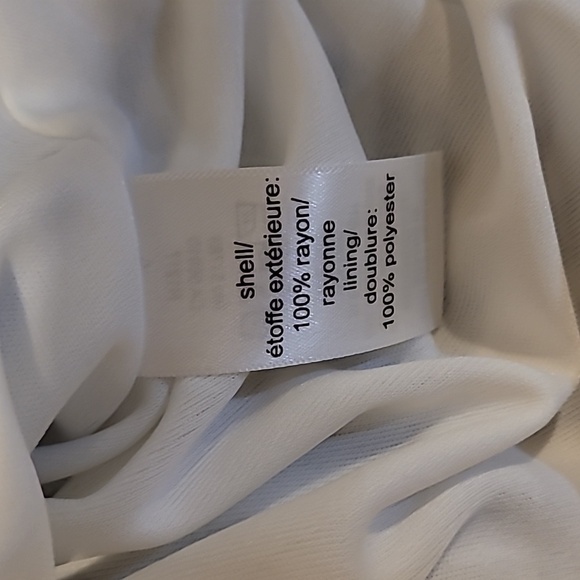 Maurices Maxi Striped Dress on or off shoulder - Picture 16 of 17